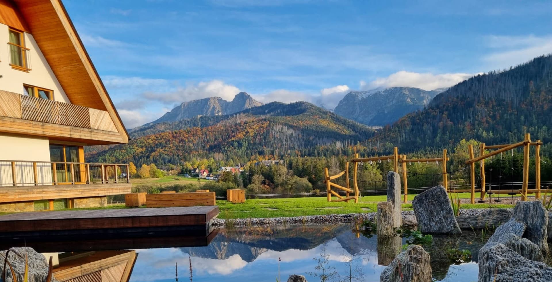 Zoom na giewont